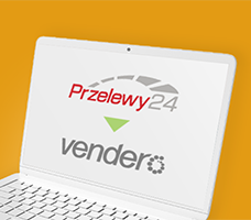  Jak aktywować płatności online przez Przelewy24 w vendero 